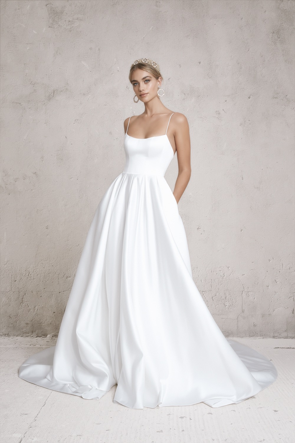 atlas bridal bridesmaid dresses Atlas - Vagabond Bridal