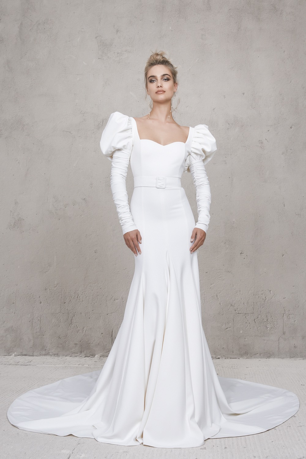 Vagabond Bridal Dress Bowie AT7A3777