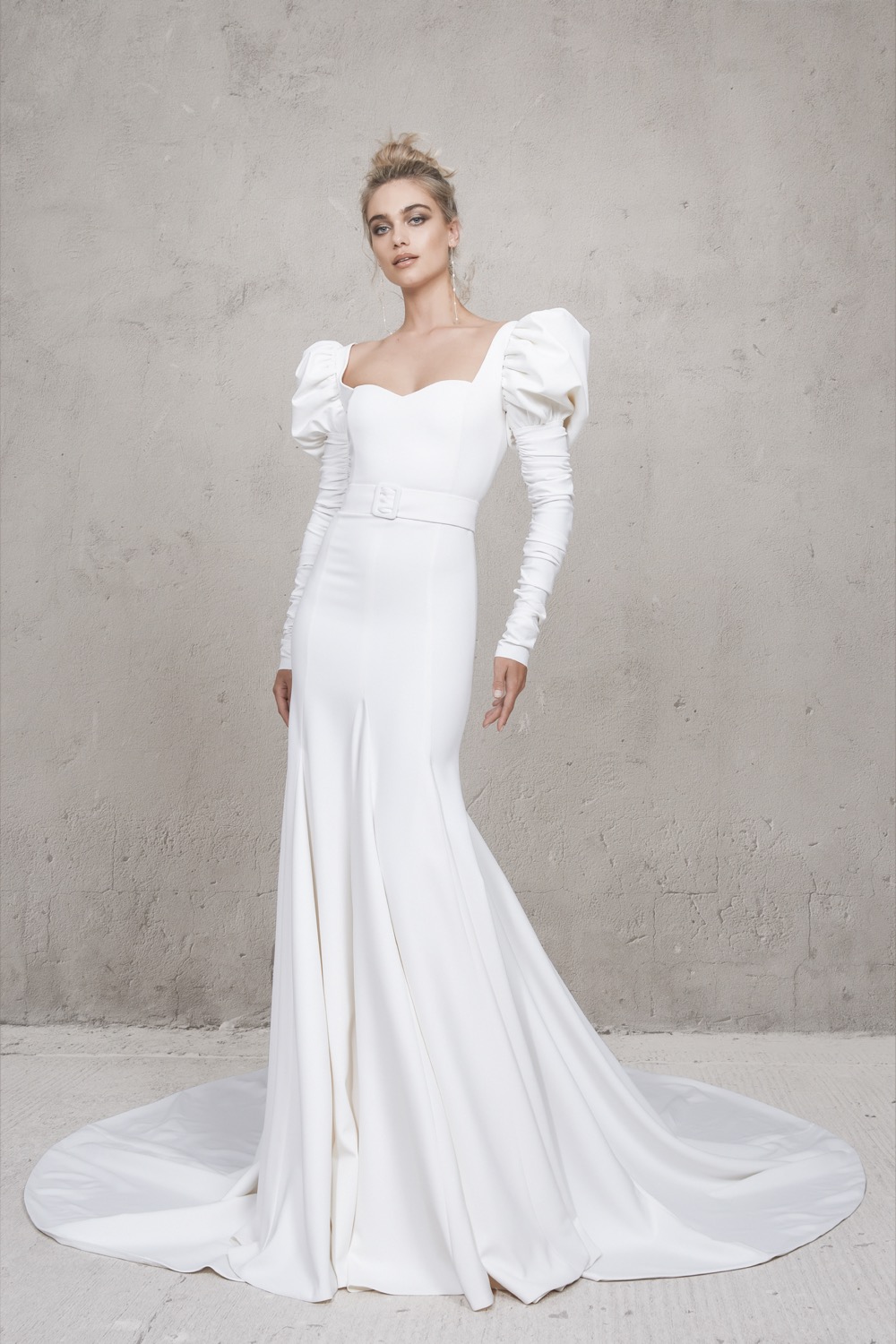 Vagabond Bridal Dress Bowie AT7A3790