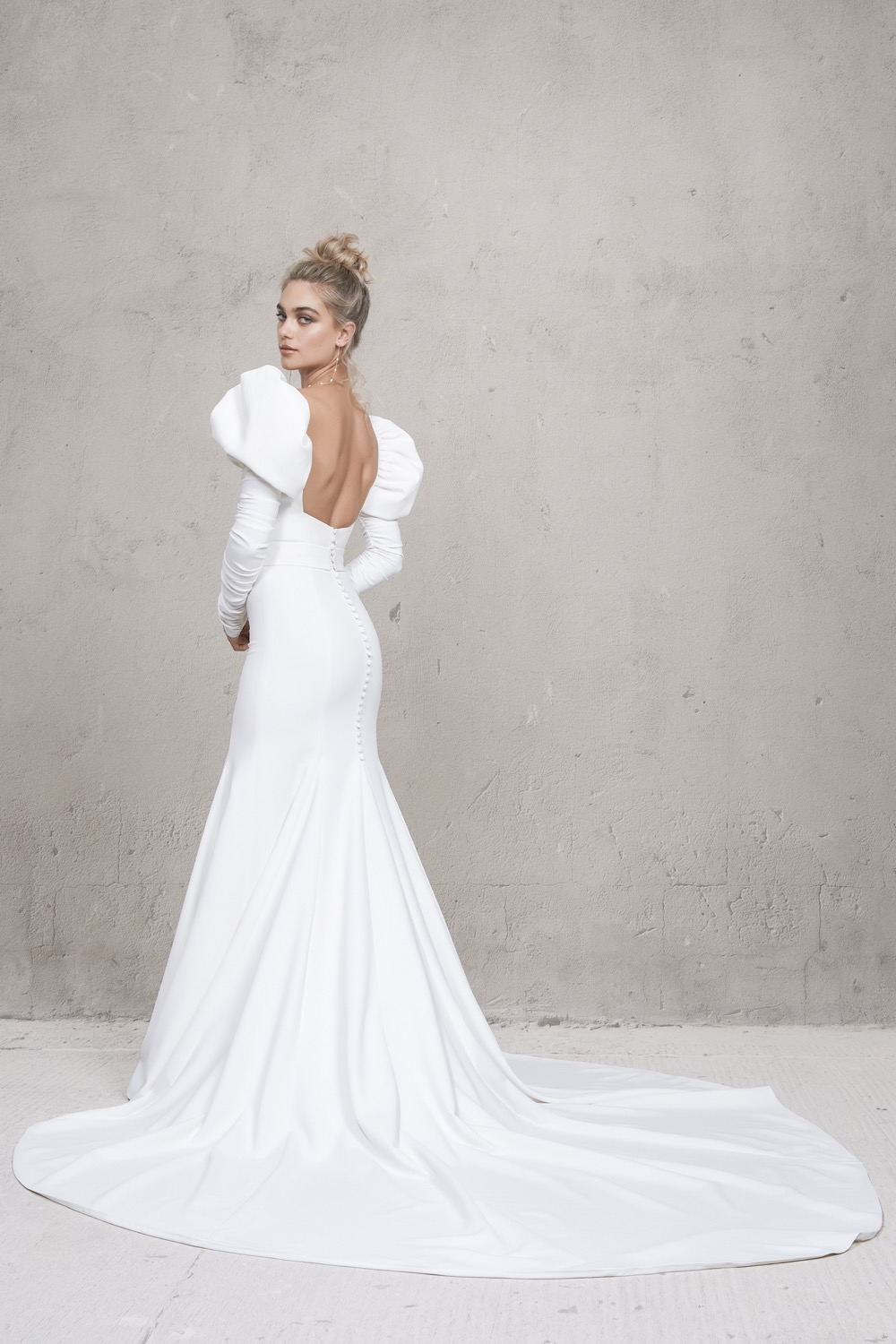Vagabond Bridal Dress Bowie AT7A3898