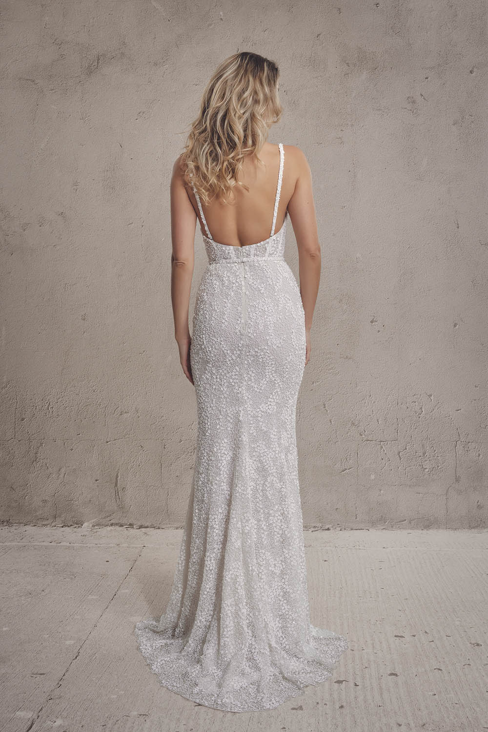 Vagabond Bridal Dress Marble Studio Dress 8_1062