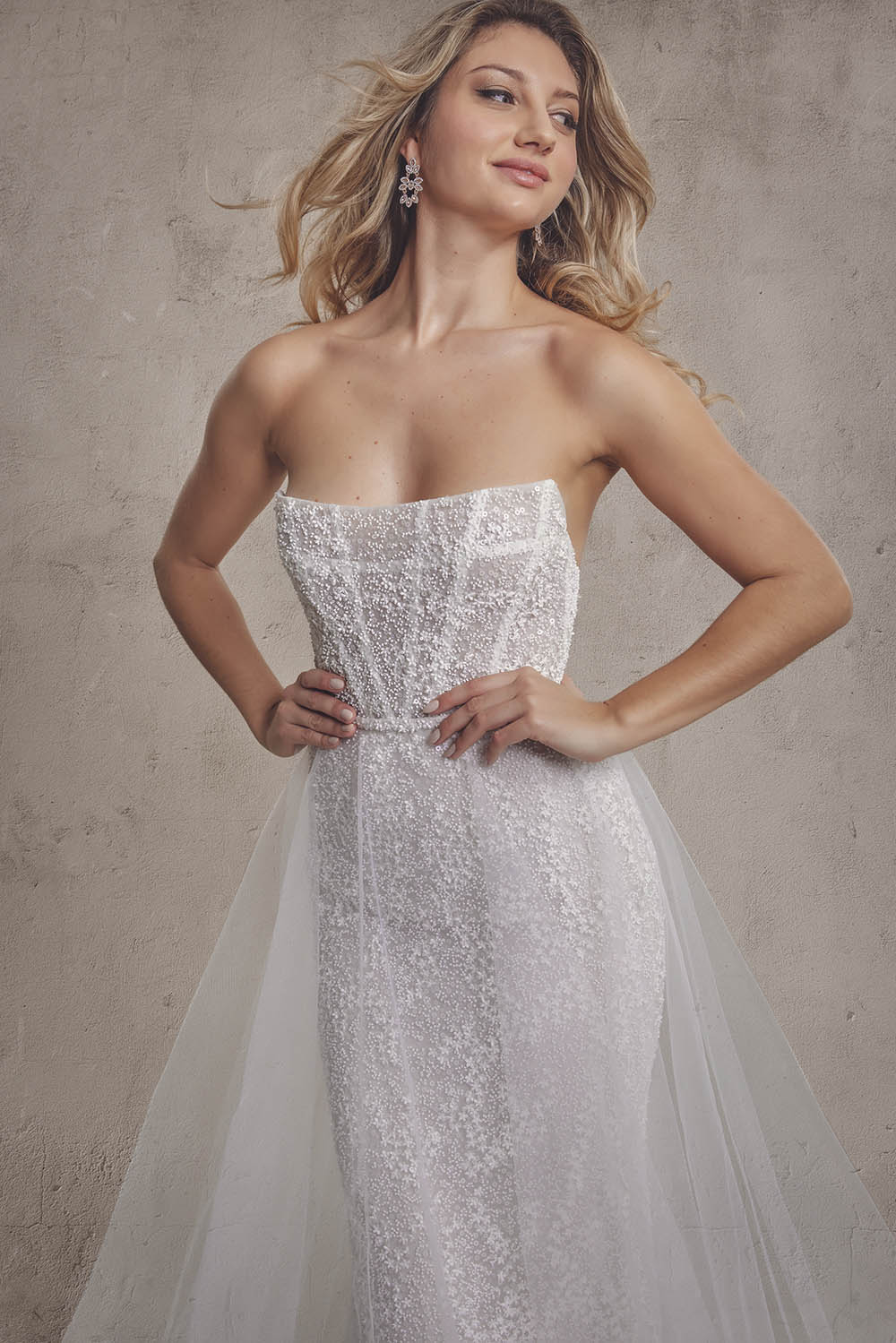Vagabond Bridal Dress Marble Studio Dress 8_1121