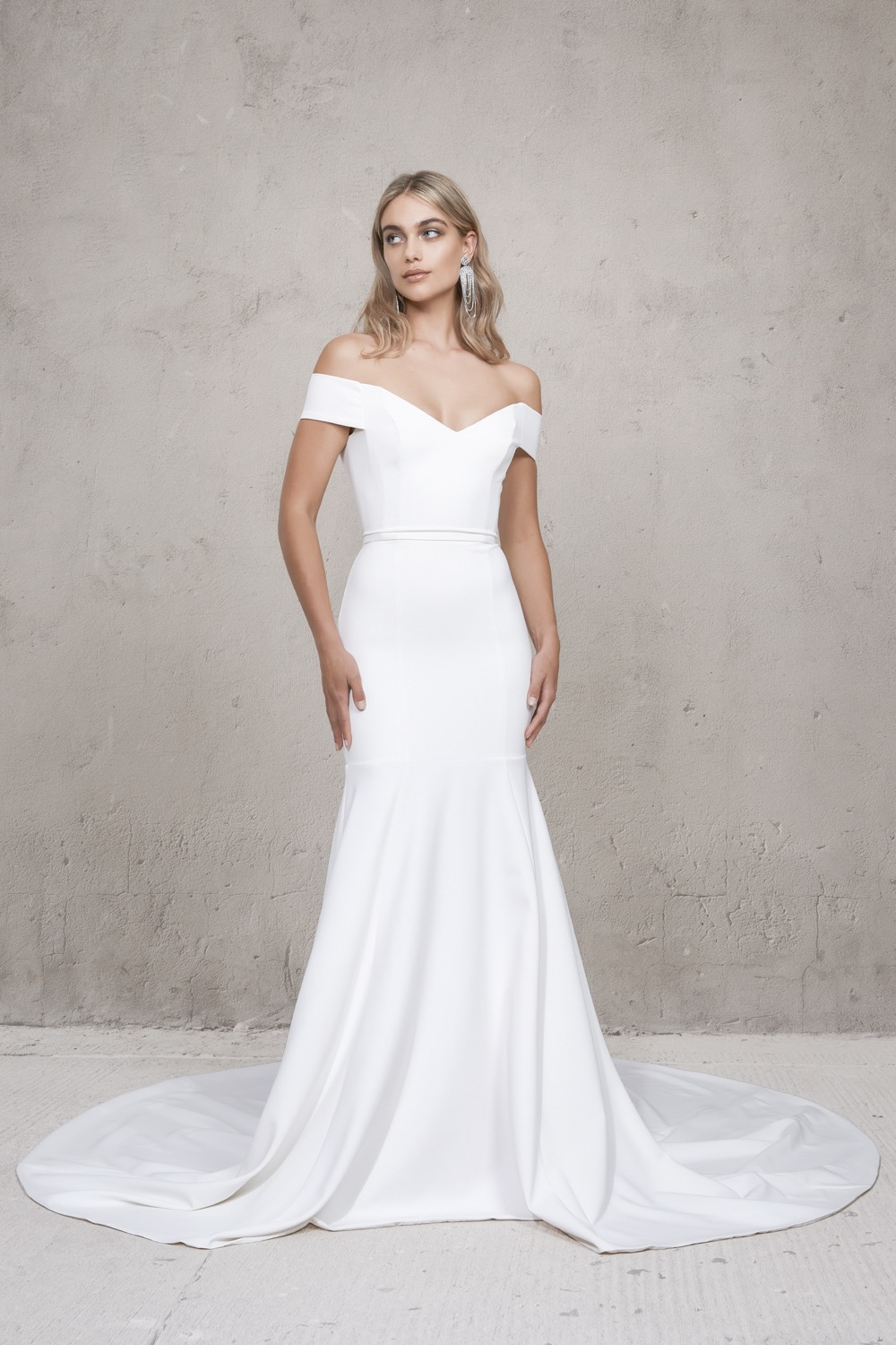 Vagabond Bridal Dress Sloane AT7A2292