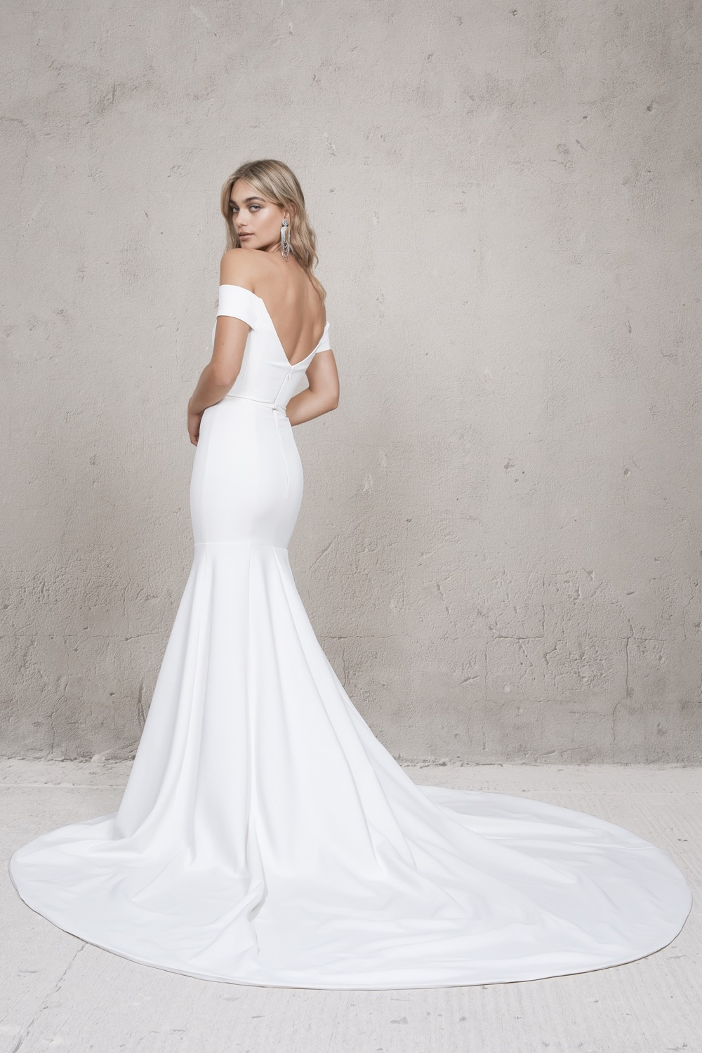 Vagabond Bridal Dress Sloane AT7A2343