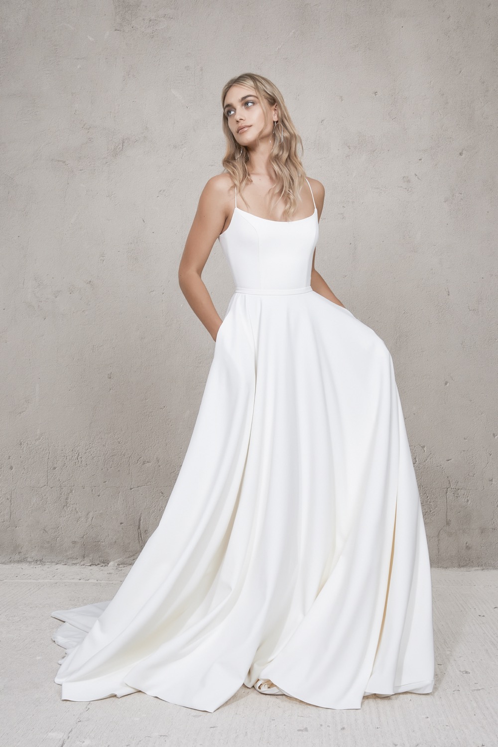 Vagabond Bridal Dress Wren AT7A2929