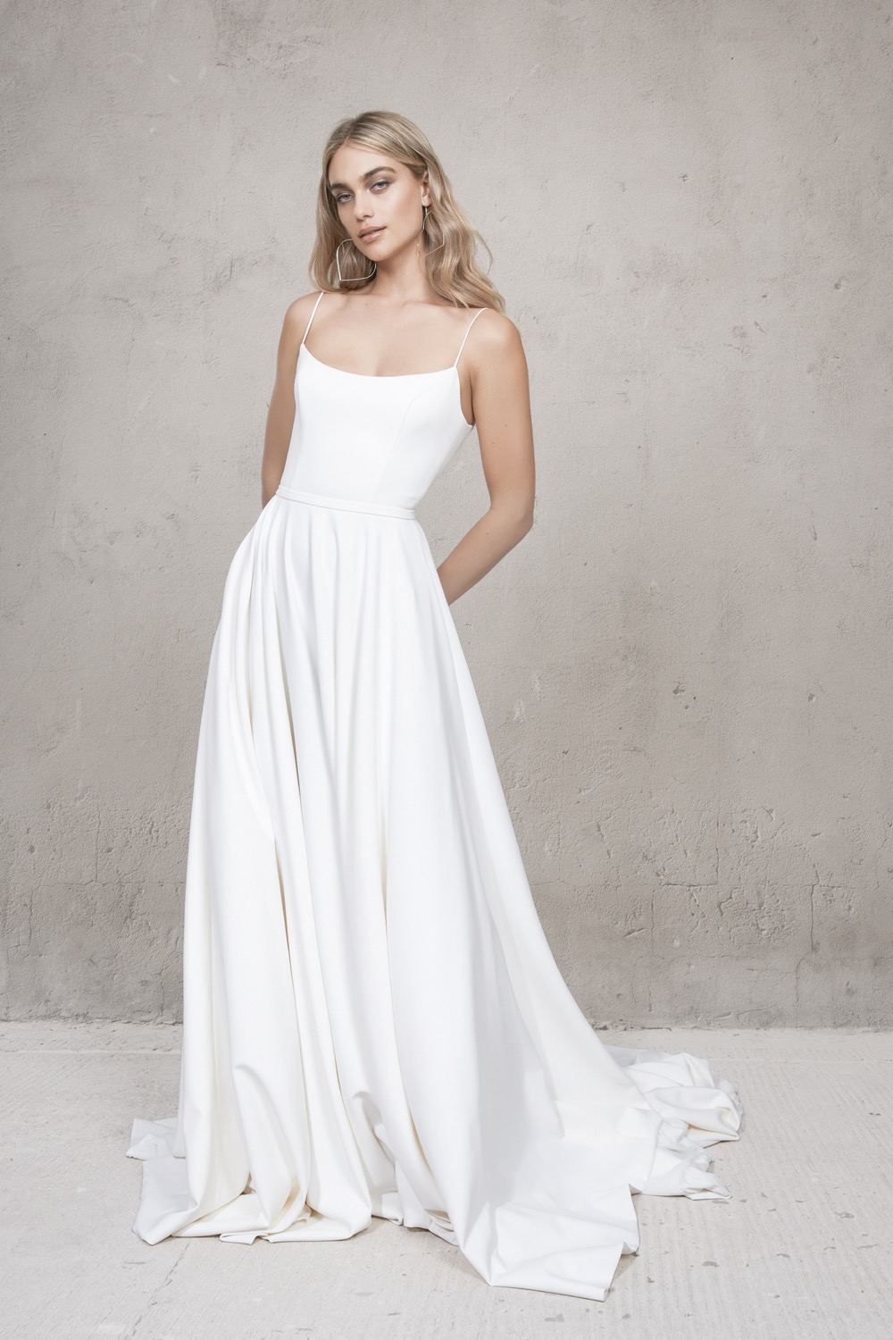 Vagabond Bridal Dress Wren AT7A2977