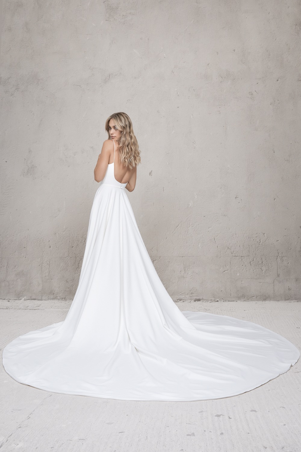 Vagabond Bridal Dress Wren AT7A3020