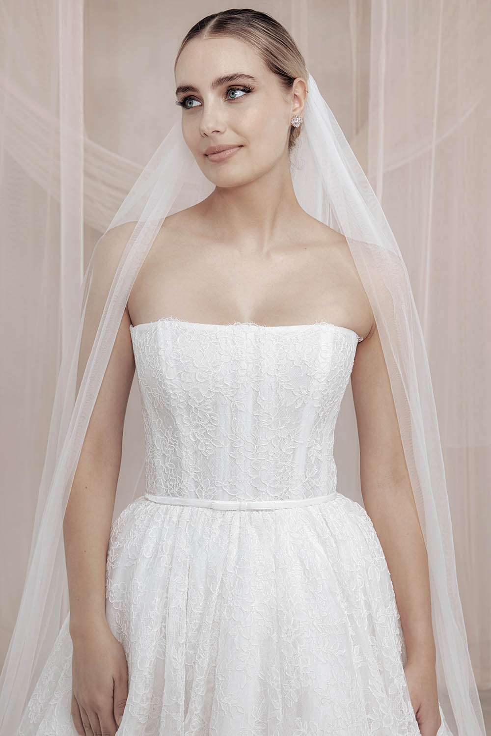Vagabond Bridal Mimi Veil