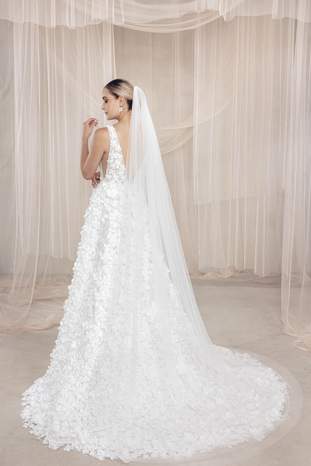Vagabond Bridal Mimi Veil