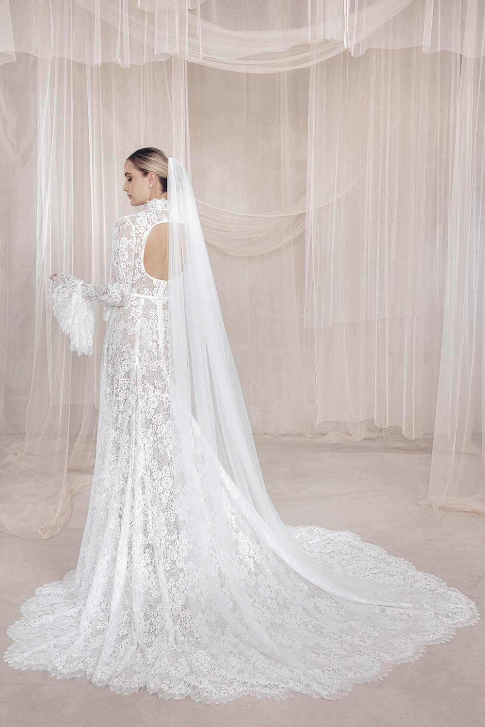 Vagabond Bridal Mimi Veil