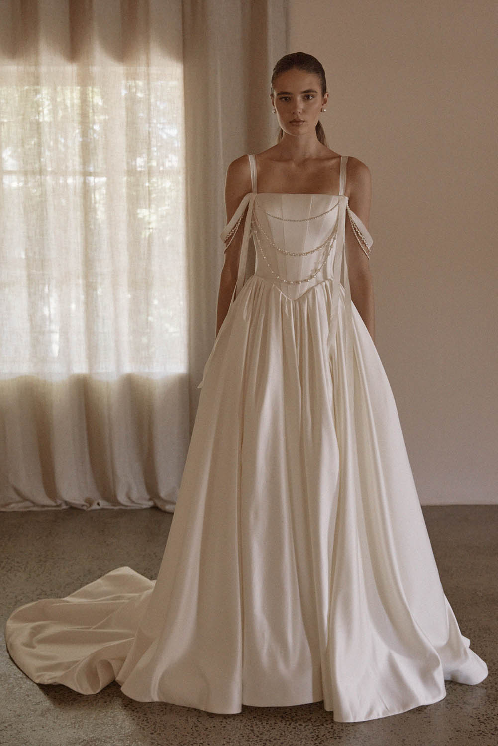 Astra - Vagabond Bridal - Wedding and Bridal Wear