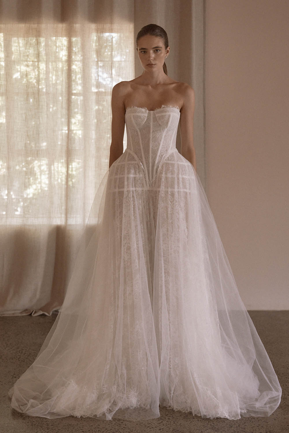 Margaux - Vagabond Bridal - Wedding and Bridal Wear