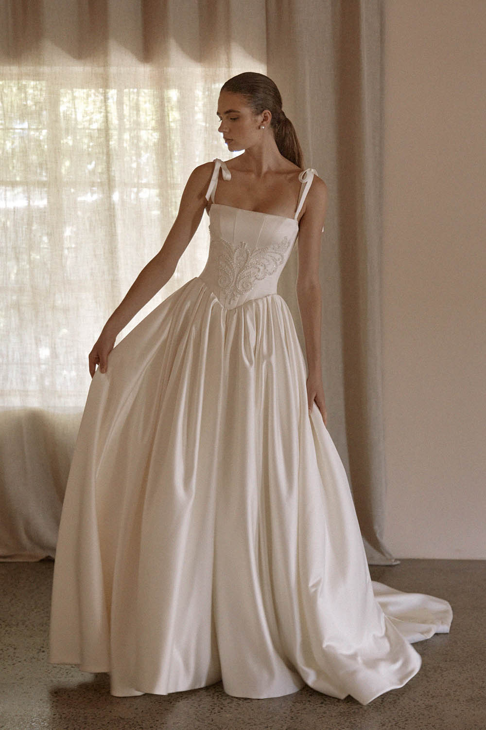 Phoenix - Vagabond Bridal - Wedding and Bridal Wear