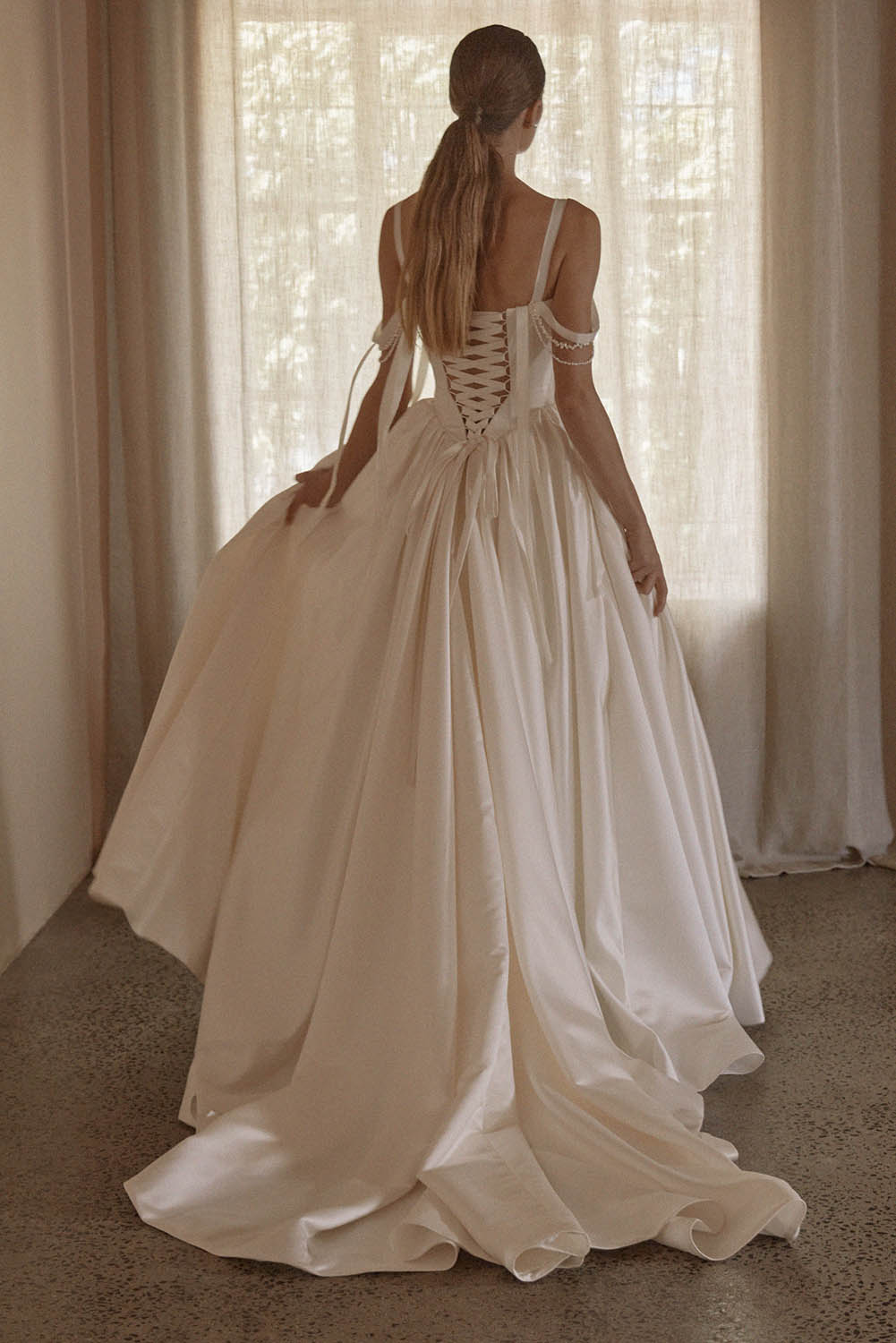 Astra - Vagabond Bridal - Wedding and Bridal Wear