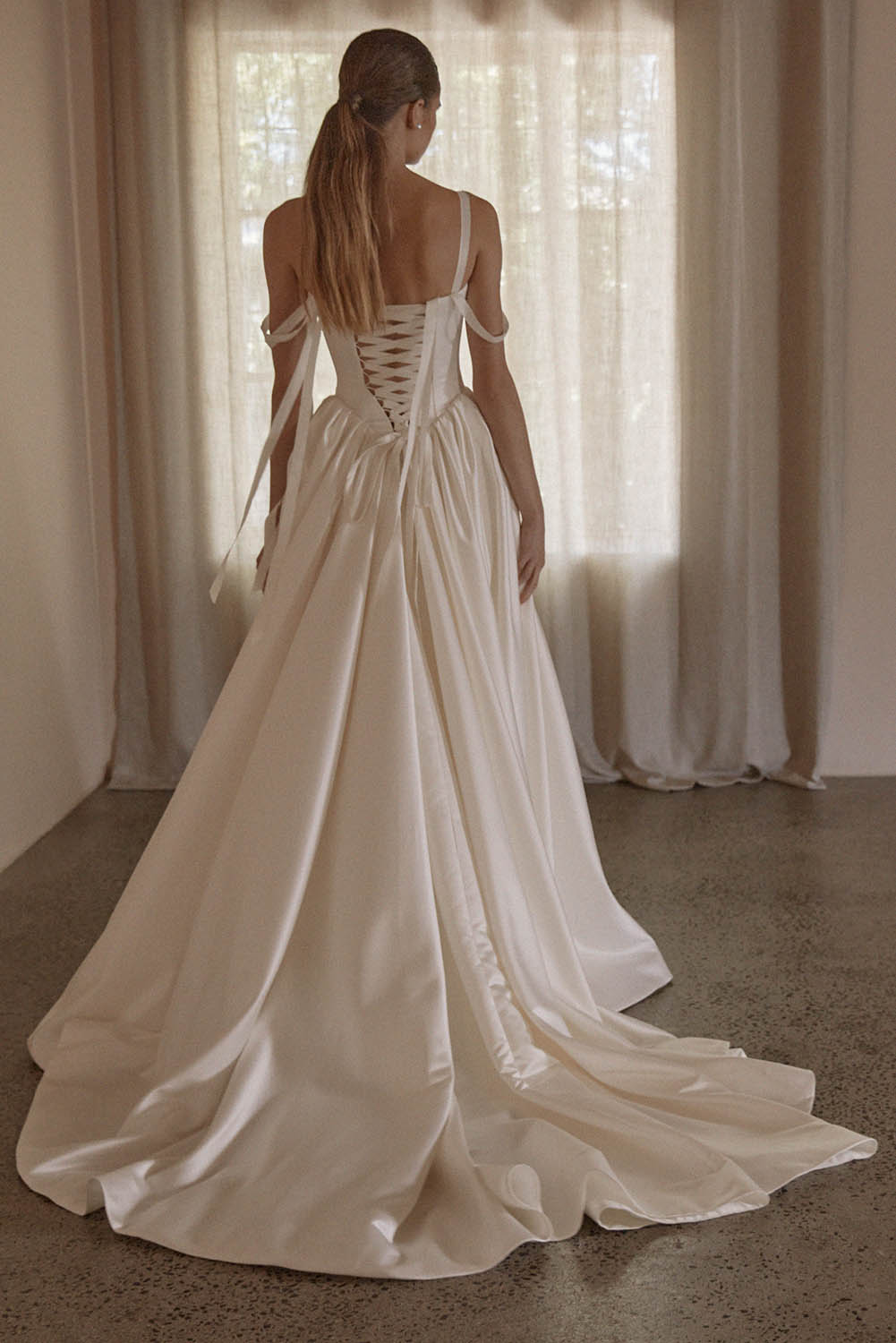 Astra - Vagabond Bridal - Wedding and Bridal Wear